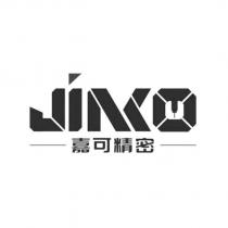 JIAKO 嘉可精密及圖