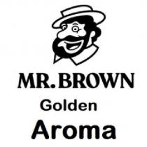 MR. BROWN Golden Aroma及圖