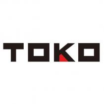 TOKO 設計字