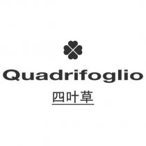 Quadrifoglio 四葉草及圖