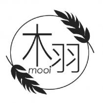 木羽 mooi 及圖