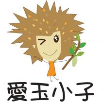 愛玉小子及圖