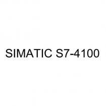 SIMATIC S7-4100