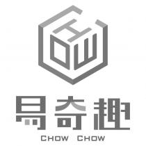 易奇趣 CHOW CHOW 及圖