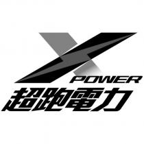 超跑電力 XPOWER 及圖