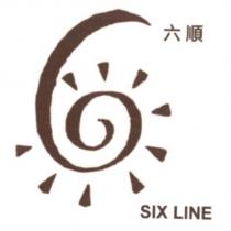 六順 SIX LINE 及圖
