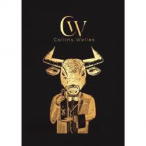 CW Collins Welles 及圖