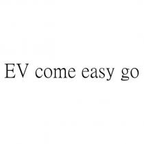 EV come easy go