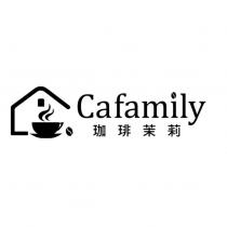 Cafamily 珈琲茉莉及圖