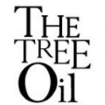 THE TREE Oil 設計字