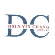 DC HSIN YIN CHANG COUTURE