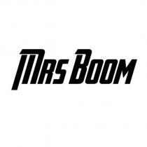 MRS BOOM