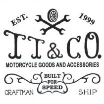 TT & CO 及圖