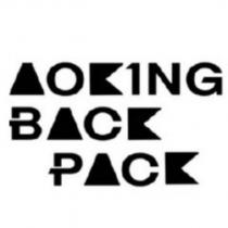 AOKINGBACKPACK 設計字