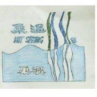 溫泉及圖