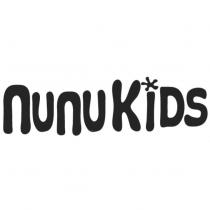 nunu KiDS 設計圖