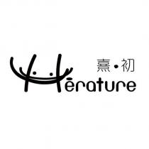 熹·初 Herature 及圖