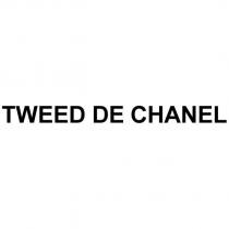 TWEED DE CHANEL