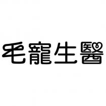 毛寵生醫設計字