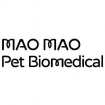 MAO MAO Pet Biomedical 設計圖