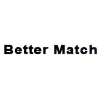 Better Match