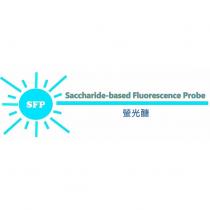 SFP 螢光醣設計圖