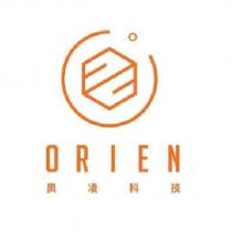 ORIEN 奧凌科技 及圖