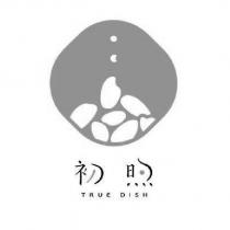 初煦 TRUE DISH 及圖