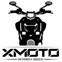 XMOTO WASH BOX 及圖