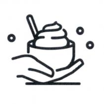 雪坊 SNOW FACTORY 手捧圖