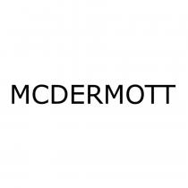 MCDERMOTT