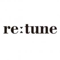 re:tune 設計字