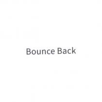 Bounce Back