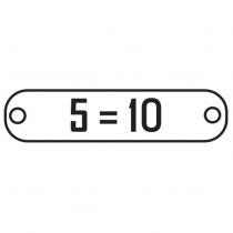 5=10 及圖