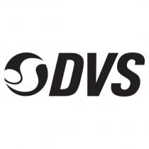 DVS and Swirl Design logo