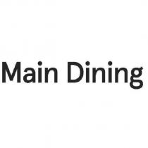 Main Dining