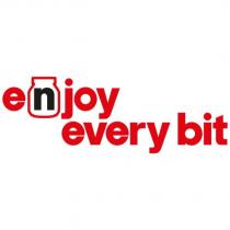 ENJOY EVERY BIT and device