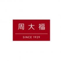 周大福 SINCE 1929 and design