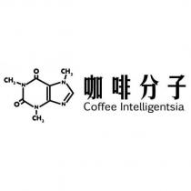 咖啡分子 Coffee Intelligentsia 及圖