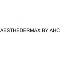 AESTHEDERMAX BY AHC