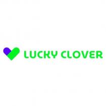 LUCKY CLOVER 及圖