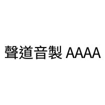 聲道音製 AAAA