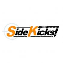 SideKicks! サイドキックス Logo