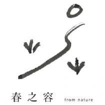 春之容