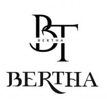 BERTHA BT 設計字