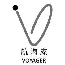 航海家 VOYAGER 及圖