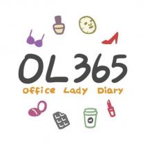 OL365 office Lady Diary 及圖