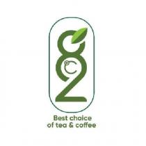 Best choice of tea & coffee 及圖