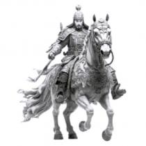 啟興宮標章