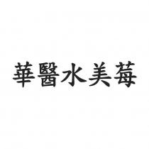 華醫水美莓